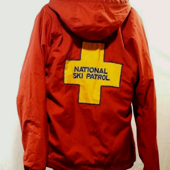 Class 5 Other - RARE VTG National Ski Patrol  jacket